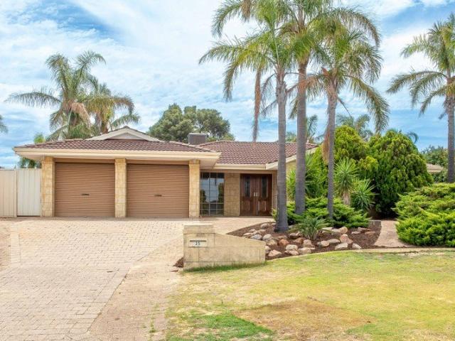 House for rent in Woodvale, Western Australia