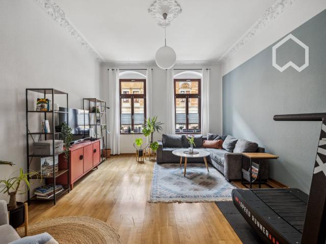 Apartment mieten in Johannstadt, Dresden