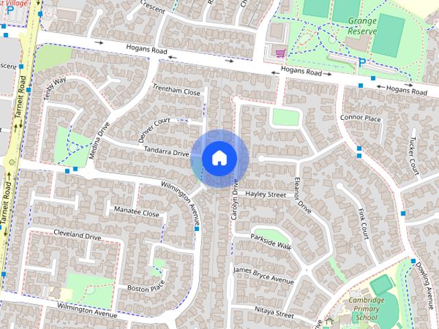 House for rent in Wilmington, Melbourne