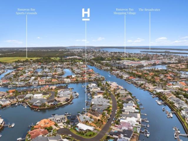 House for sale in Runaway Bay, Gold Coast City