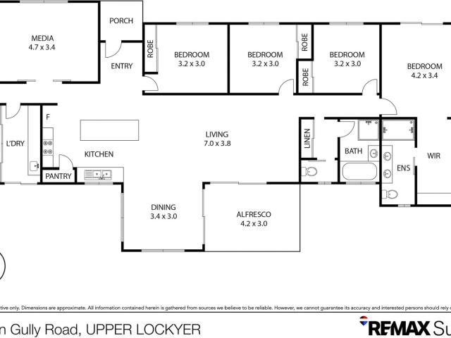 Cottage for sale in Upper Lockyer, Queensland