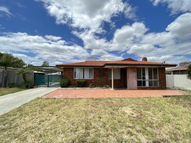 House for rent in Camillo, Western Australia