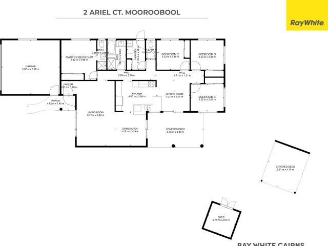 House for sale in Mooroobool, Queensland