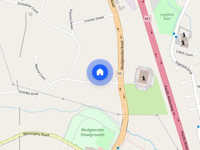 House for rent in Mudgeeraba, Gold Coast City