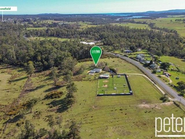 House for sale in Sidmouth, Tasmania