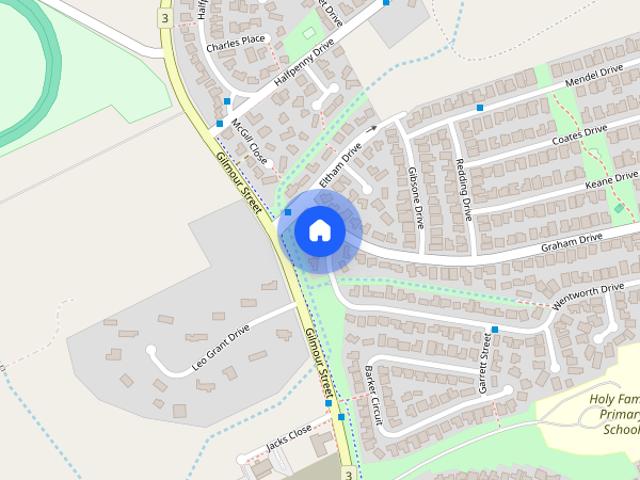 House for rent in Marsden Estate, Bathurst
