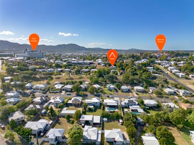 Flat for sale in Rockhampton, Queensland