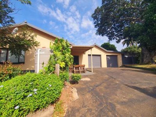 House for sale in Ugu District Municipality, Kwazulu-natal