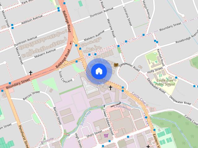 House for rent in Lower North Shore, Sydney