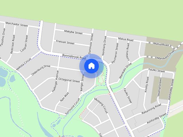 House for rent in Bonnie Brook, Melbourne