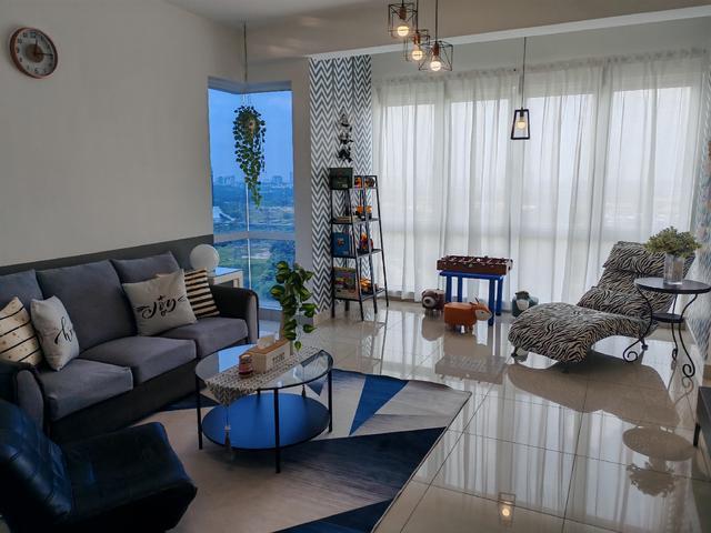 Condominium for sale in Tanjong Sepat, Selangor