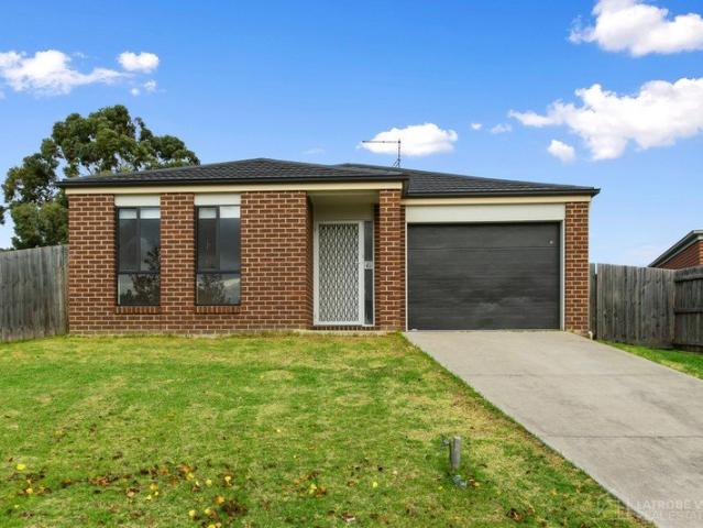 House for rent in Churchill, Victoria