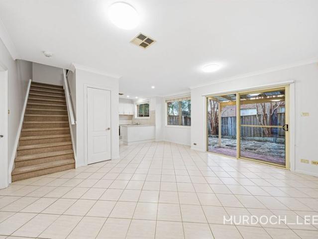 Townhouse for rent in Sydney, New South Wales