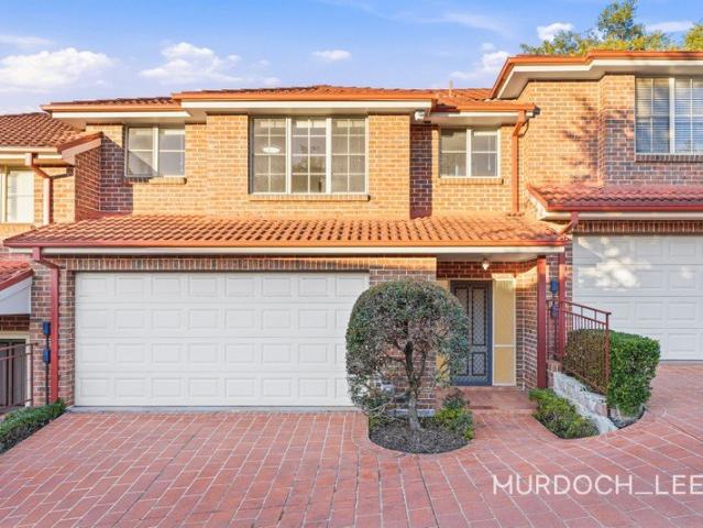Townhouse for rent in Sydney, New South Wales
