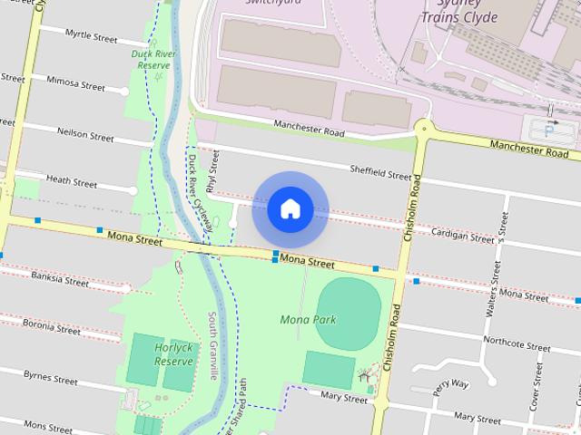 House for rent in Auburn, Sydney
