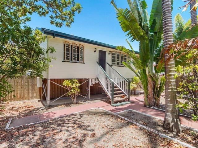 House for rent in North Ward, Queensland