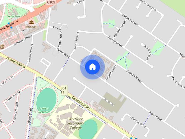 House for rent in Camerons Creek, Victoria