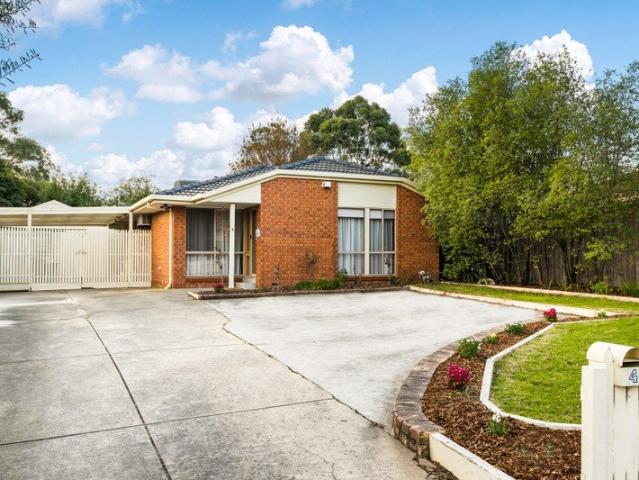 House for rent in Narre Warren, Melbourne