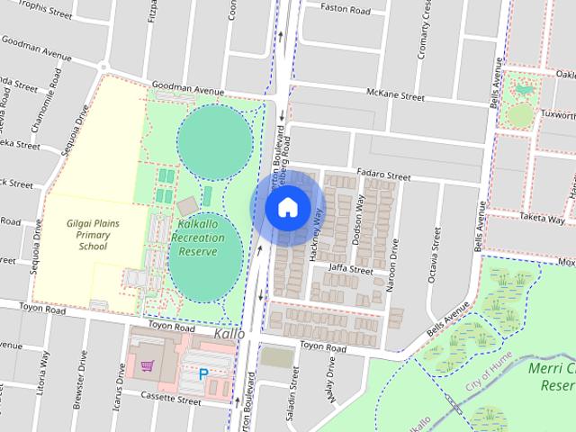 House for rent in Kallo, Melbourne