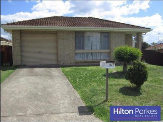 House for rent in Glendenning, Sydney