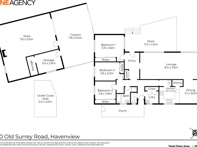House for sale in Burnie, Tasmania