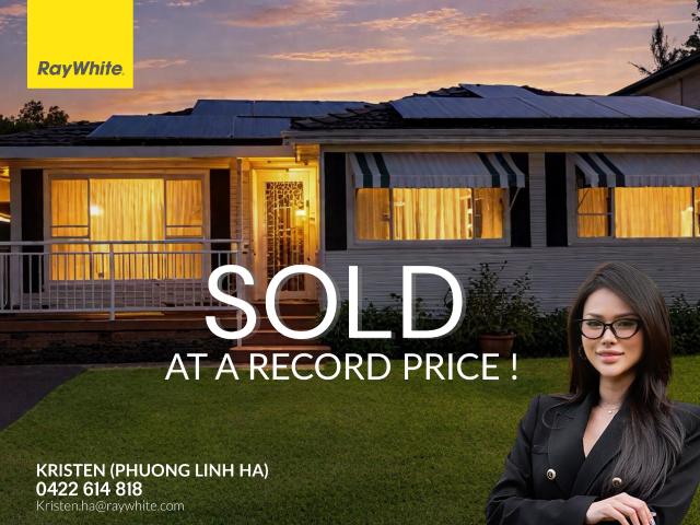 House for sale in Sydney, New South Wales