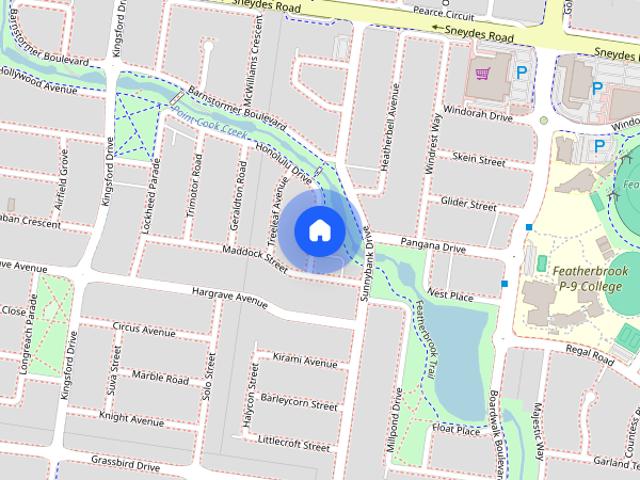 Townhouse for rent in Featherbrook, Melbourne