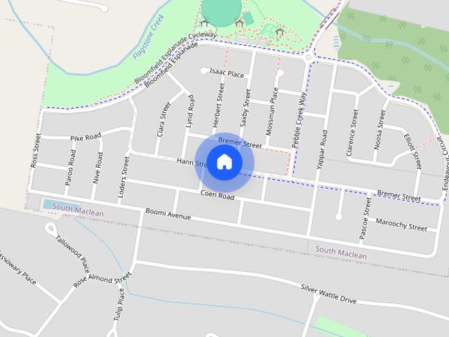 House for rent in Pebble Creek Estate, Greater Brisbane