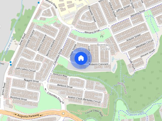 House for rent in Brentwood Forest, Greater Brisbane