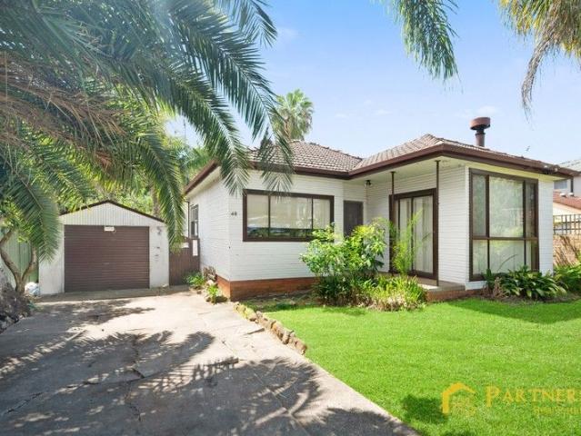 House for sale in Sefton, New South Wales