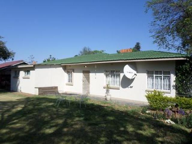 House for sale in Ehlanzeni, Mpumalanga