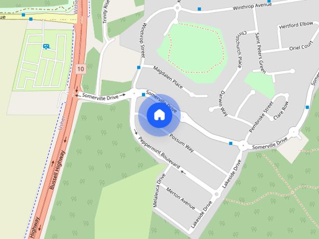 House for rent in Bunbury, Western Australia