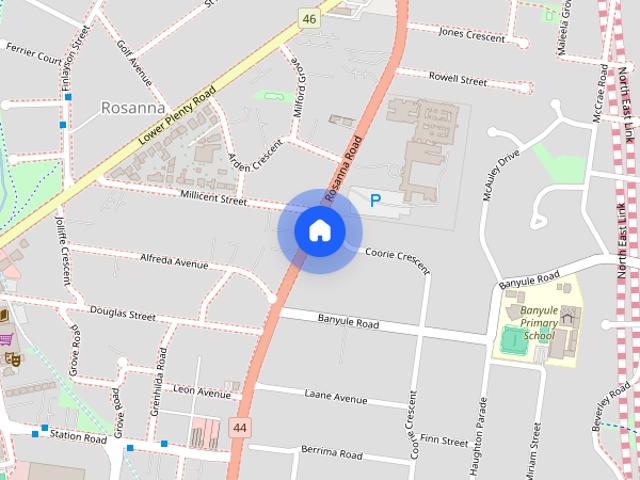 House for rent in Camerons Creek, Victoria