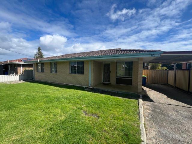 House for rent in Warral, Western Australia