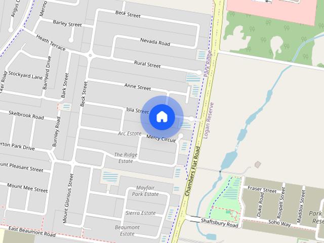 House for rent in Park Ridge, Greater Brisbane