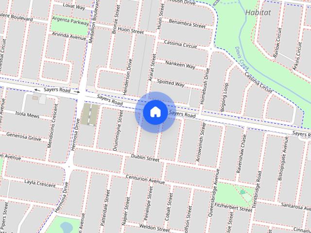 House for rent in Camerons Creek, Victoria
