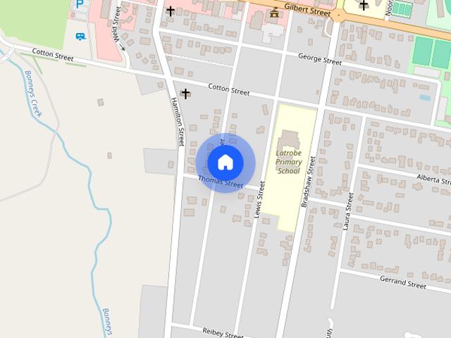 House for rent in Latrobe