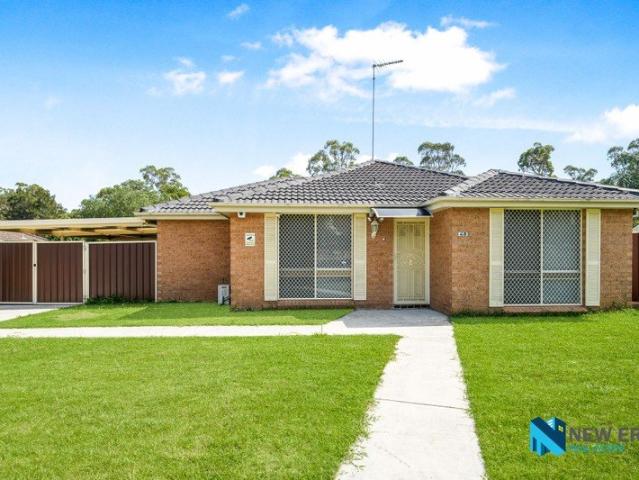 House for rent in Shalvey, Sydney