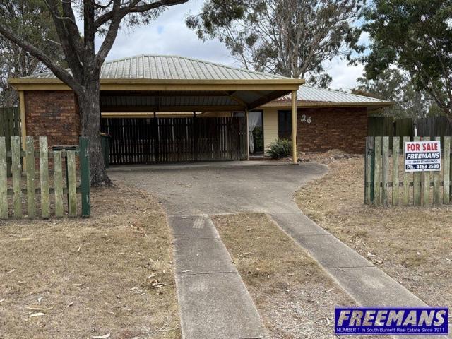 House for sale in Nanango