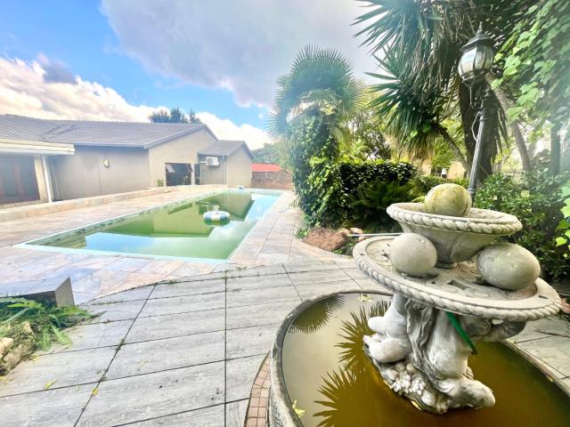 House for rent in Vorna Valley, Midrand
