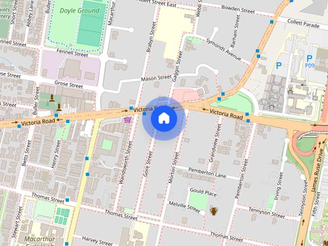 House for rent in Sydney, City of Parramatta Council