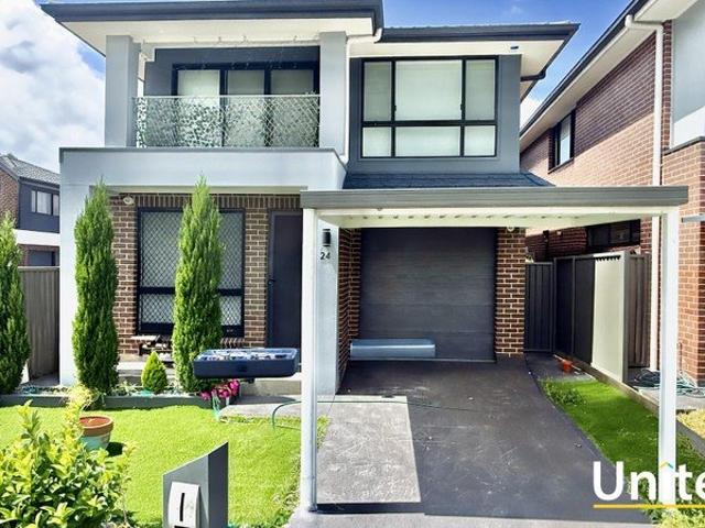 House for rent in Quakers Hill, Sydney