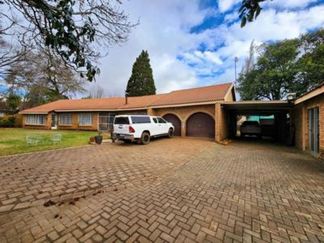 House for sale in Ehlanzeni, Mpumalanga
