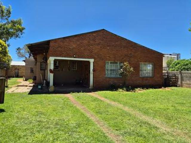 House for sale in Bothaville, Nala Local Municipality