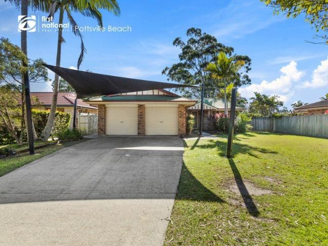 House for rent in Pottsville, New South Wales