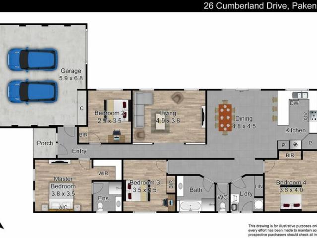 House for rent in Camerons Creek, Victoria