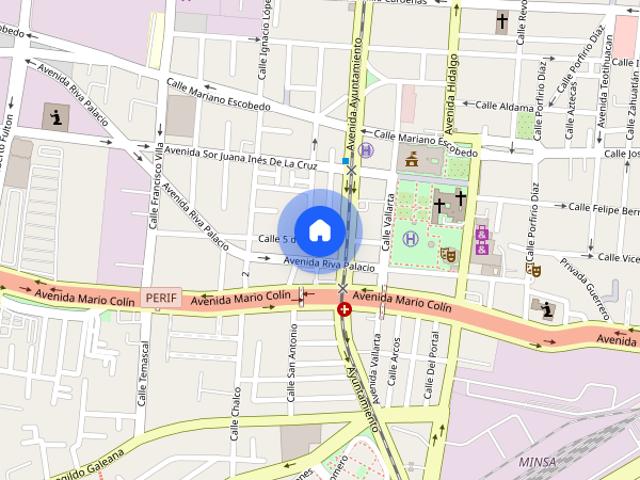 Cuarto en renta en Tlalnepantla, Tlalnepantla de Baz