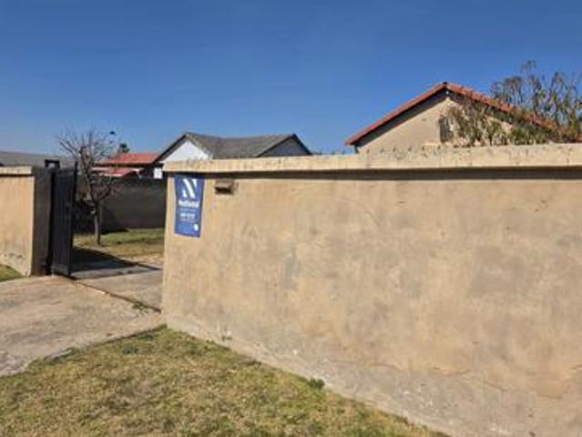 House for sale in Vosloorus, Gauteng