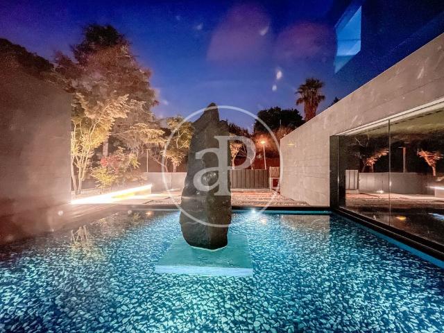 Casa en alquiler en Sant Cugat Del Vallès, Valldoreix