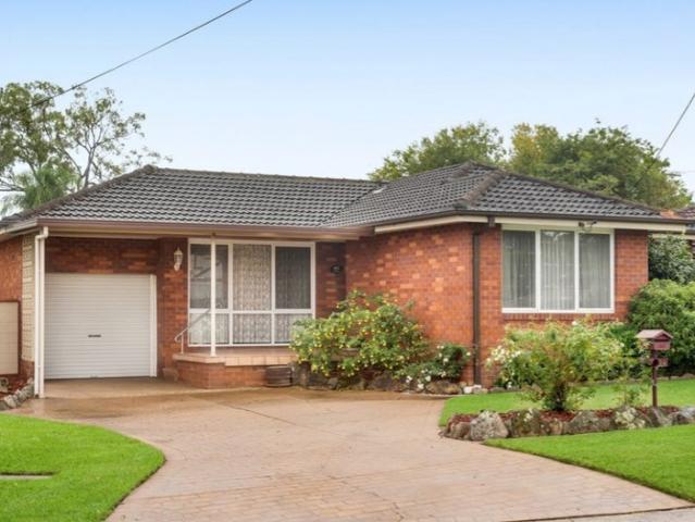 House for rent in Sydney, New South Wales